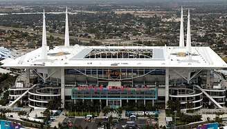 Hard Rock Stadium, a casa do esporte em Miami –