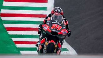 Manu domina GP de Mugello.