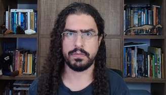 Pirula em vídeo publicado no seu canal; youtuber sofreu AVC em 25 de maio de 2025