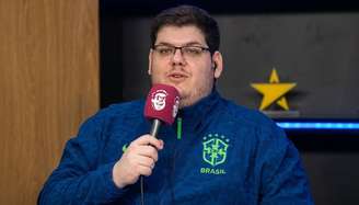 O nome da Copa: Casimiro Miguel ofusca a Globo com seu jeito descontraído de transmitir futebol