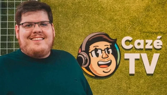 CazéTV é pioneira na transmissão de todas as partidas da Copa do Mundo de graça pelo YouTube