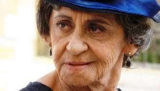 Laura Cardoso como Dorotéia, a religiosa hipócrita de 'Gabriela': sempre um show em cena