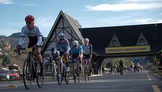 Ciclistas 
