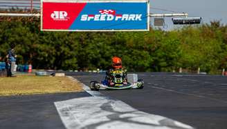 Kart paulista (Agostinho Neto | Speed Park)
