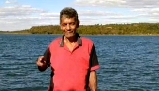Jorge Alves Lopes, de 61 anos, morreu após ter uma reação alérgica por conta de picada de formiga