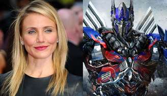 Cameron Diaz foi concorre em Pior Atriz e Transformers a Pior Filme