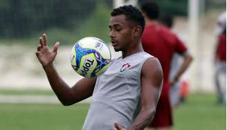 Com possível venda de Wendel, Fluminense ganharia maior fluxo de caixa (Foto: Nelson Perez/Fluminense)