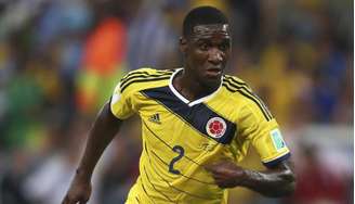 Zapata promete Colômbia se esforçando ao máximo na Copa do Mundo (Foto: AFP)