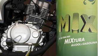 Índia pretende ampliar mistura de etanol em sua gasolina 
28/04/2009
REUTERS/Paulo Whitaker