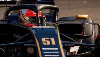 Pietro Fittipaldi foi o escolhido para substituir Grosjean na Fórmula 1 (Foto: Divulgação)