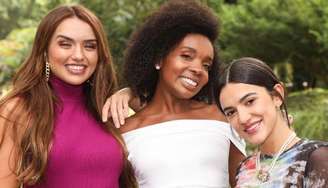 Rafa, Thelma e Manu: a fama se consolidou após o fim do ‘BBB’ e rendeu muito dinheiro ao trio