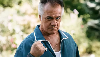 O ator Tony Sirico interpretou o mafioso Paulie Walnuts em 'Família Soprano' 