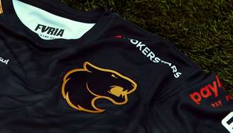 FURIA lançou uniforme com temática antirracista durante BGS 2023