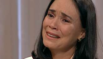 Regina Duarte como Helena em trecho de 'Por Amor' no programa 'Tributo' em homenagem a Manoel Carlos