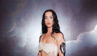 Katy Perry, cantora