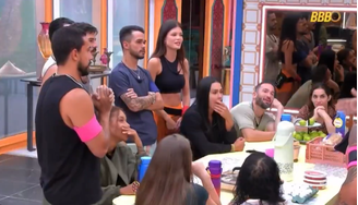 Brothers definem se vão comer moela ou rabada na Xepa do BBB 25