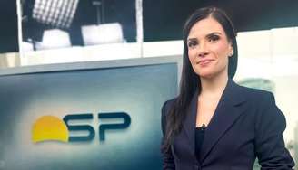 Sabina Simonato é gente como a gente: madruga e enfrenta o trânsito para chegar ao trabalho