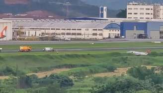 Acidente não deixou feridos