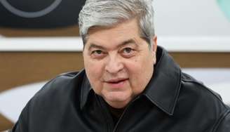 Datena, de 67 anos, terá alguns dias de folga até começar a dar expediente e estrear na RedeTV!