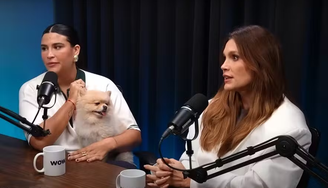 Filha de Flávia Alessandra diz que sente culpa por ser nepobaby: ‘Choro’