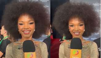 Agnes Nunes será uma das atrações da noite