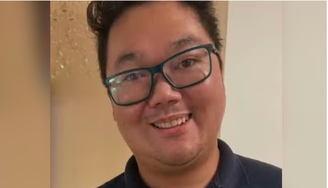 Médico psiquiatra Aníbal Okamoto Júnior, de 38 anos, morreu após se afogar ao salvar as duas filhas no mar