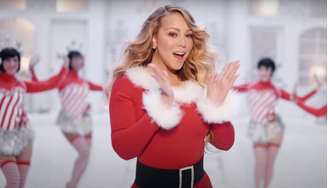 Mariah Carey virou ícone natalino com 'All I Want From Christmas Is You'