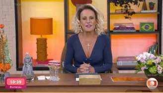 Ana Maria Braga confessou sentir alívio depois que Pedro desistiu do BBB 26, da TV Globo