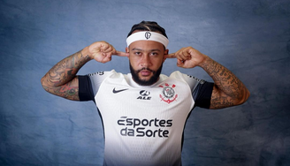 Após a conquista do título do Campeonato Paulista, foi revelado conversas do Corinthians sobre a extensão do contrato de Memphis Depay. 