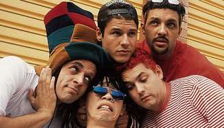 Os Mamonas Assassinas fizeram enorme sucesso entre 1995 e 1996