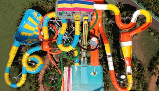 Thermas dos Laranjais – Divulgação