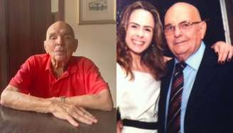 Pai da participante declarou apoio à filha durante o BBB 26 em gravação publicada em fevereiro