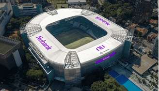 "Nubank Parque": Arena do Palmeira mudará de nome em breve
