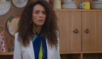 Taís Araújo como Raquel Acioli em 'Vale Tudo'