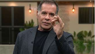 O apresentador Leandro Hassum: reality show de Boninho na Record e no Disney+ segue gerando manchetes negativas