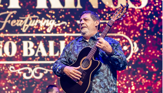 Liderado pelo seu fundador, Tonino Baliardo, Gipsy Kings se apresenta em única data em São Paulo