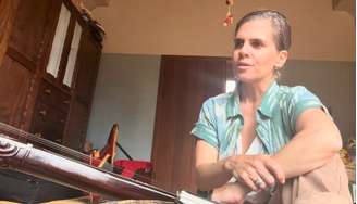 Mariana Maffeis se pronunciou pela primeira vez após a repercussão do divórcio e do pedido de medida protetiva contra o ex-marido