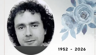 O jornalista e crítico musical Okky de Souza morreu aos 73 anos