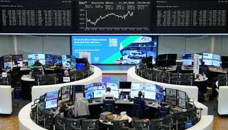 Bolsa de Frankfurt
11 de setembro de 2026. REUTERS/Equipe