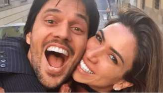 Fábio e Patrícia