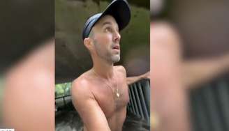 Zac Clark, conhecido nos Estados Unidos por sua participação no The Bachelorette