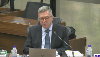 O subprocurador-geral da República, Francisco de Assis Vieira Sanseverino, relator no Conselho Superior do Ministério Público Federal (CSMPF)