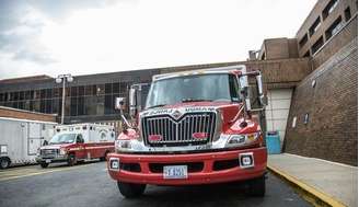 Hospital Howard University isolou um paciente com sintomas semelhantes ao ebola