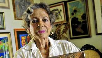 Mãe de uma das filhas do ex-líder cubano, a socialite morreu aos 89 anos de idade, em Havana