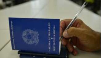 O Indicador Antecedente de Emprego (IAEmp) teve alta de 5,4%, maior patamar desde janeiro de 2015