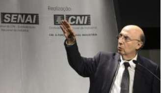 Henrique  Meirelles,  ex-presidente  do Banco Central 