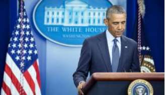 O presidente dos Estados Unidos, Barack Obama, faz pronunciamento sobre o atentado em uma boate de Orlando