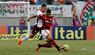 
                        
                        
                    Flamengo (Foto: Nelson Perez/Fluminense F.C)