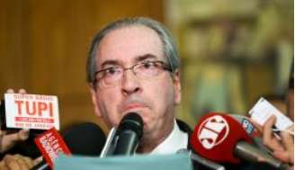 Cunha responde a duas ações penais no STF. Mês passado, Rodrigo Janot protocolou mais uma denúncia contra o deputado