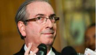 O deputado Eduardo Cunha foi citado por cinco delatores da  Lava  Jato